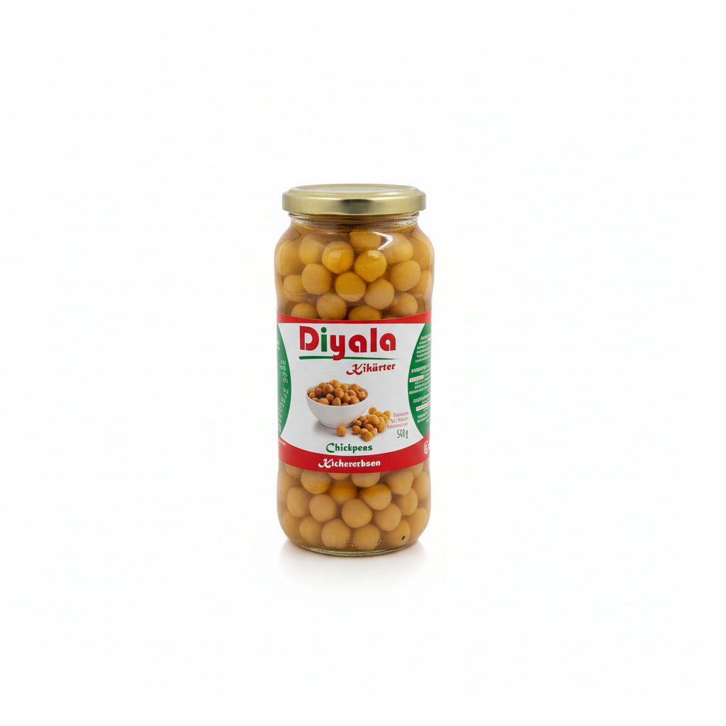 Diyala chickpeas