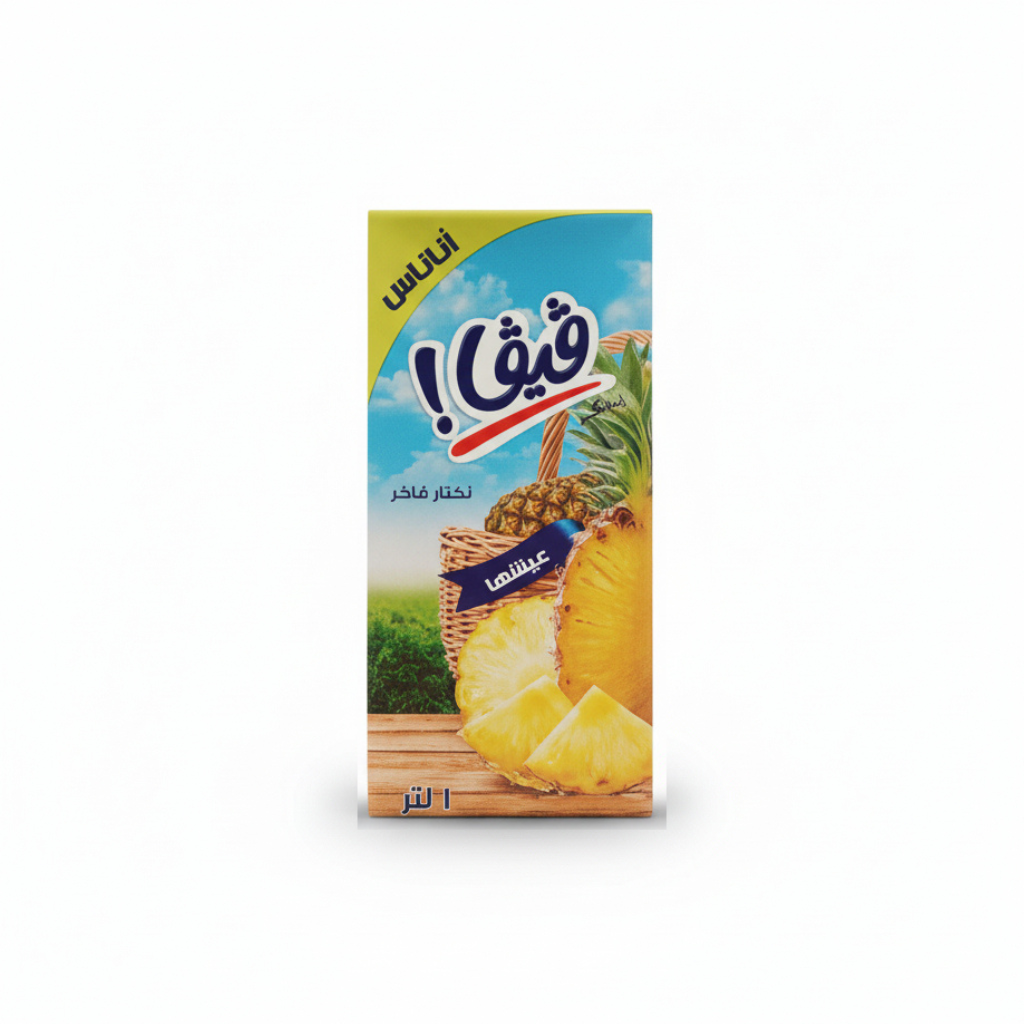 Viva pineapple juice