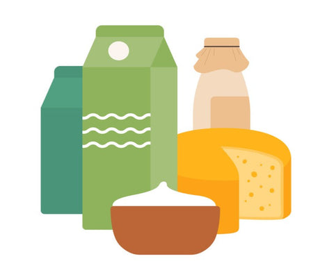 Cheese & Dairy