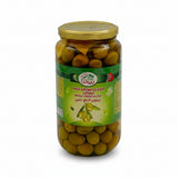 Beutna Gröna Oliver Aleppo