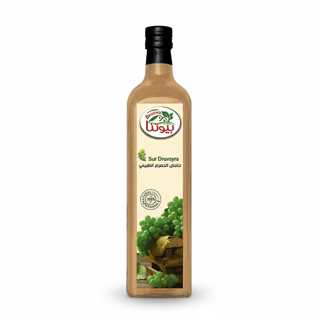 Beutna Syrlig Druvjuice 500ml