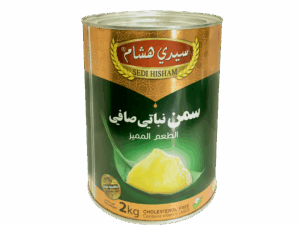 Sedi Hisham  Margarin