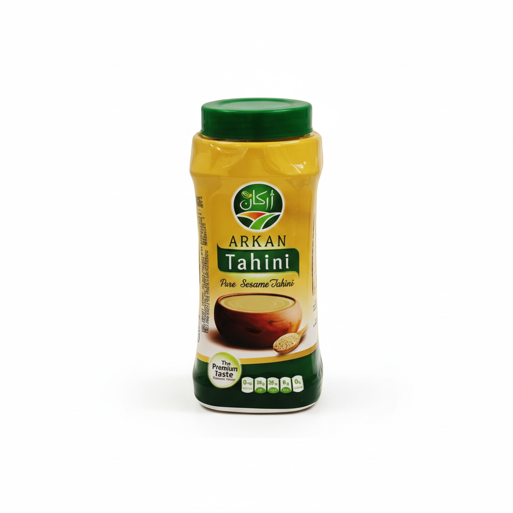 Arkan Tahini