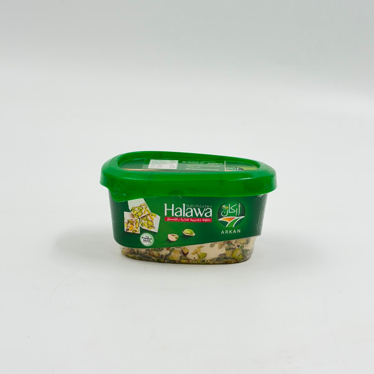 Halawa med pistagenötter