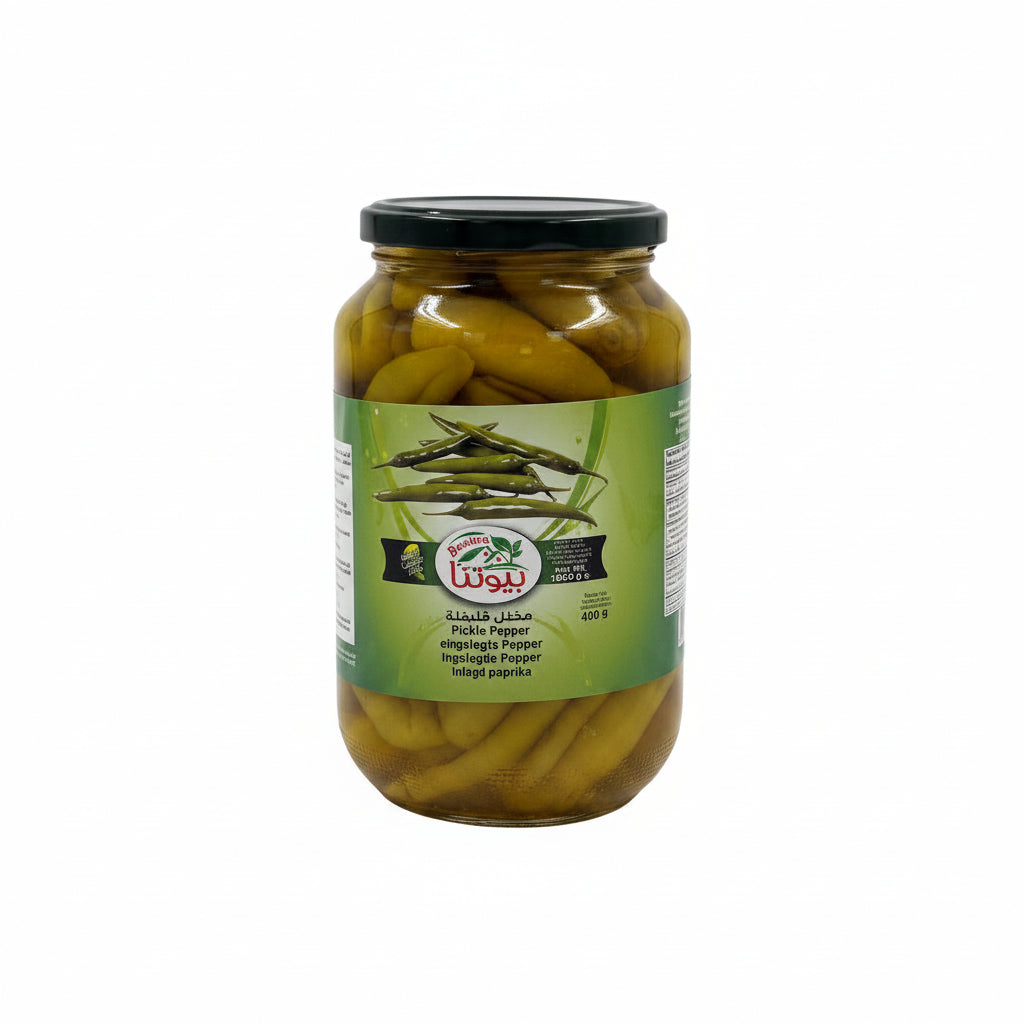 Beutna pickle pepper