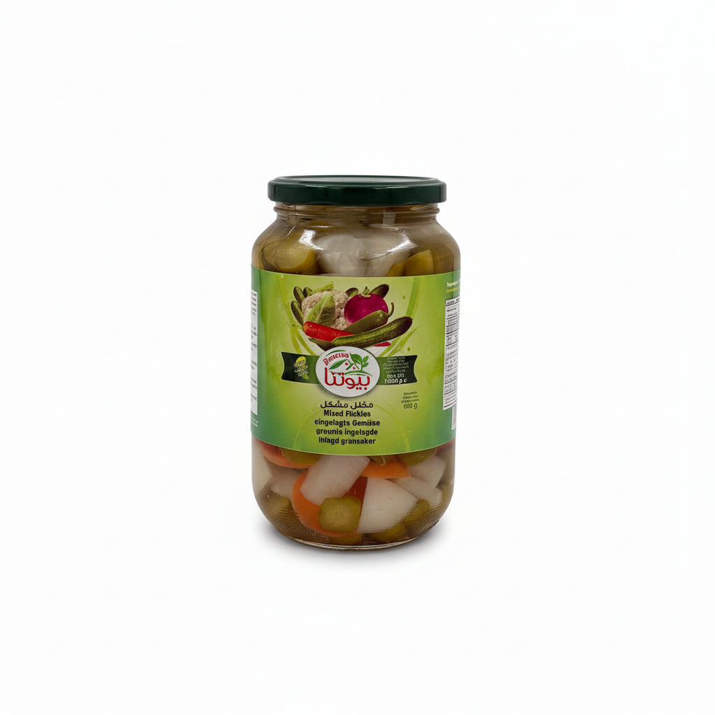 Beutna Mixed Pickles