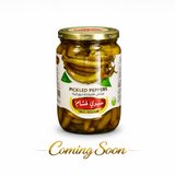 Sedi Hisham Inlagd paprika hourani