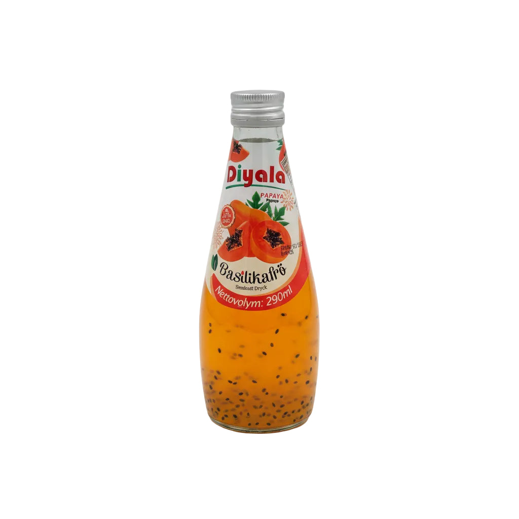 Diyala papaya Juice with Chia