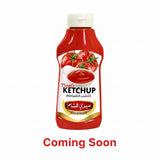 Sedi Hisham Ketchup söt