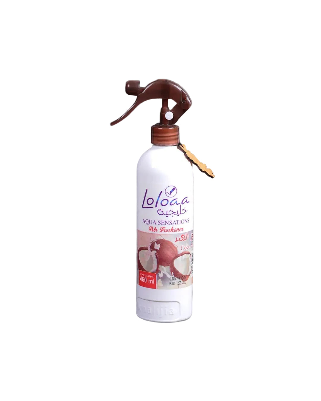 Loloaa Air Freshener- Coconut 460ml