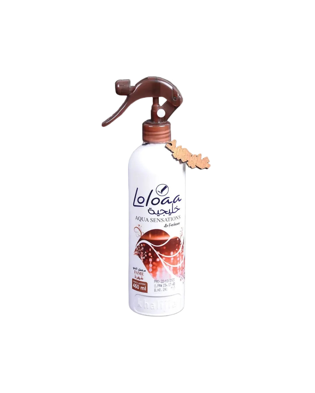 Loloaa Air Freshener-  Fame460ml