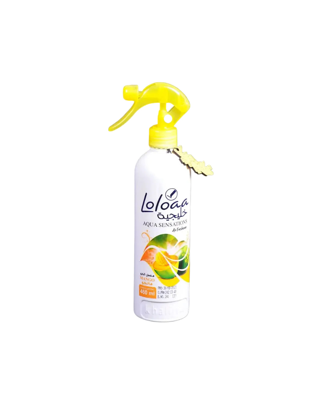 Loloaa Air Freshener- Mango 460ml