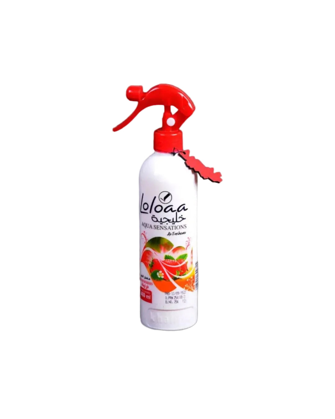 Loloaa Air Freshener- Strawberry 460ml