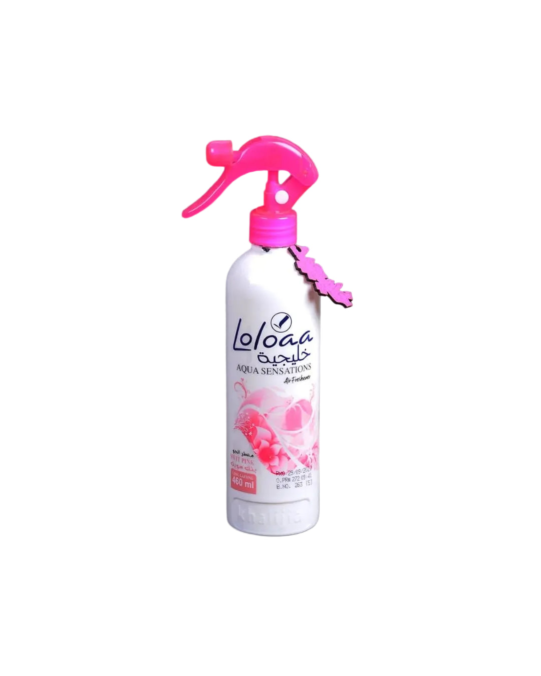 Loloaa Air Freshener-   Sweet pink 460ml