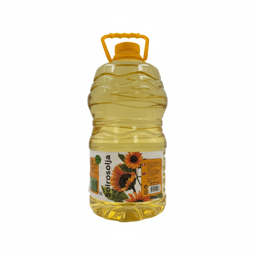 Solrosoljag 5L.