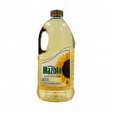 Mazola solrosolja 3L