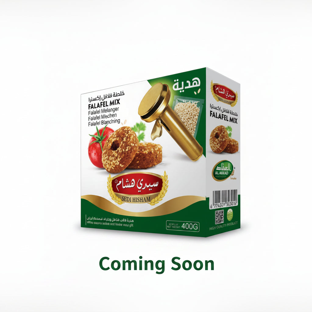 Sedi Hisham Falafel_extra