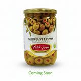 Sedi Hisham Oliver Fylld Paprika