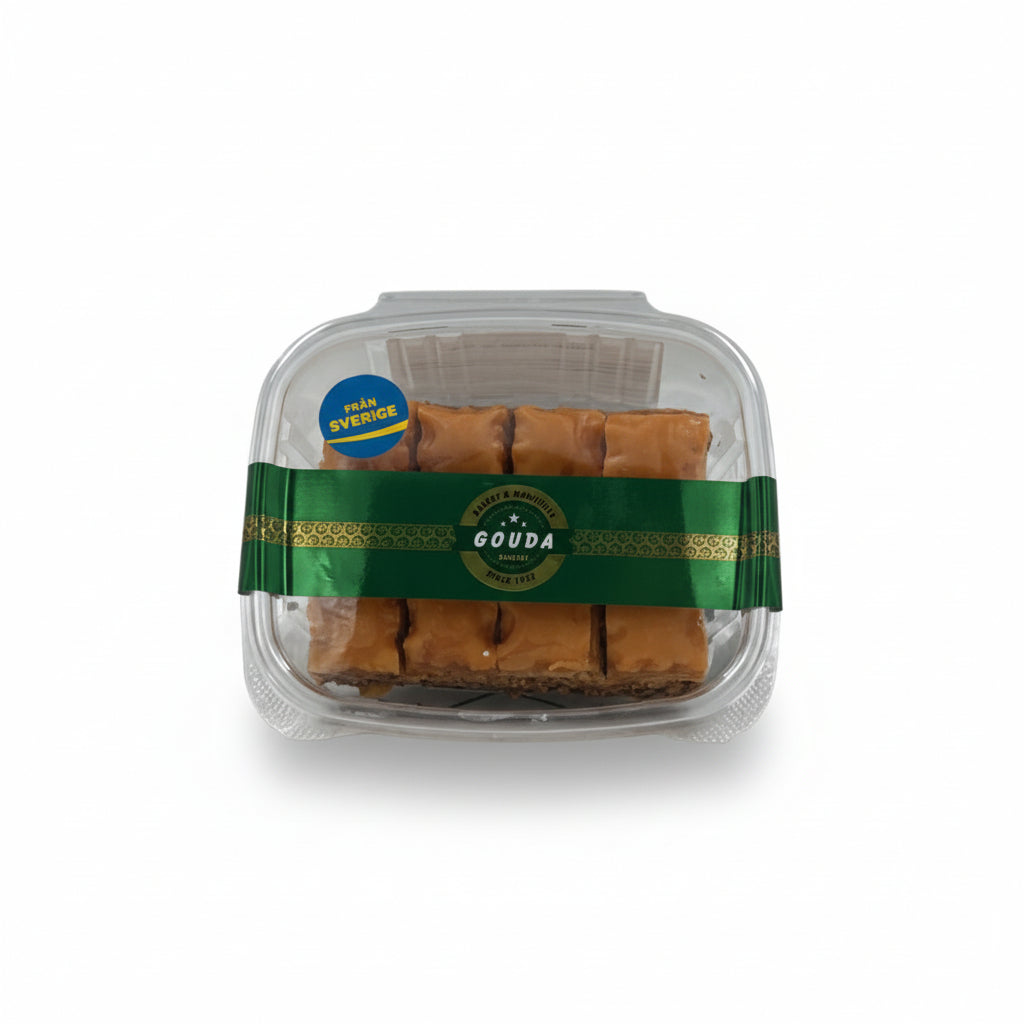 Gouda Baklava Valnötter