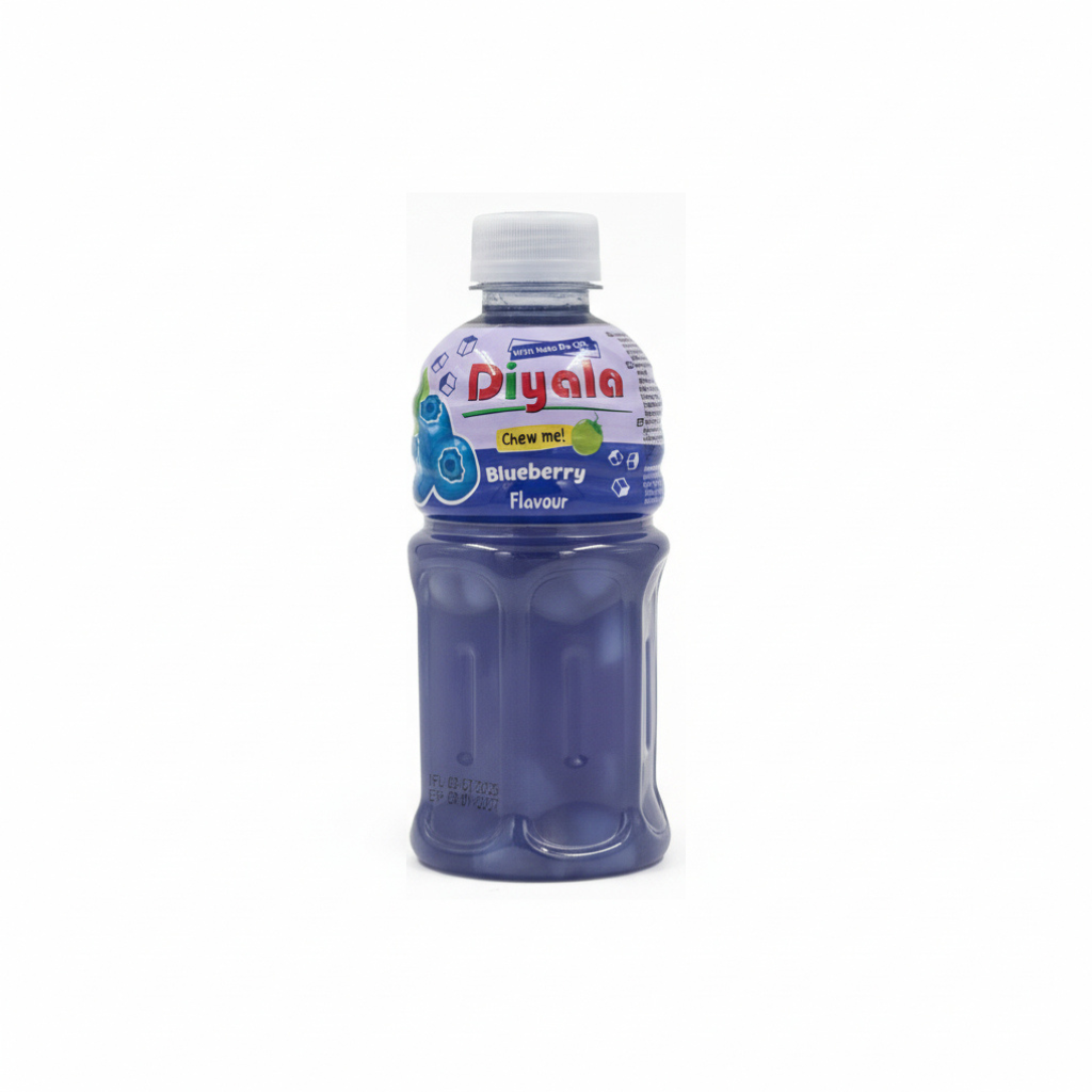 Diyala Blue Berry Juice