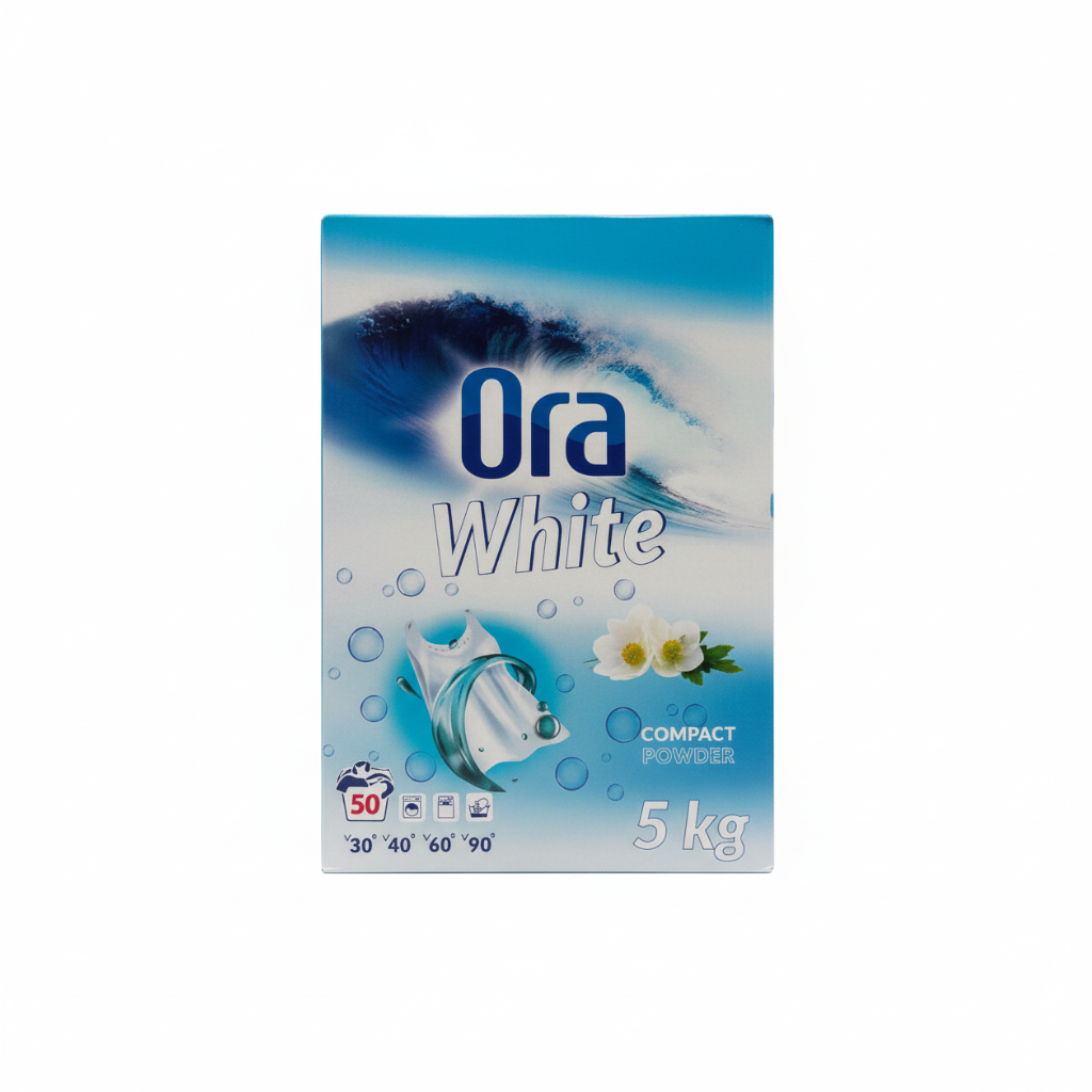 Ora Tvättmedel Vit