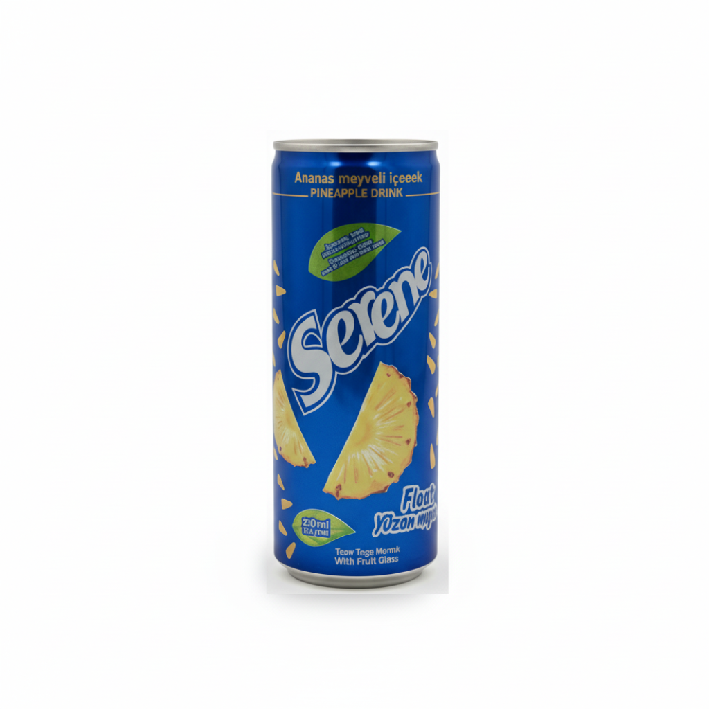 Serena Pineapple Juice