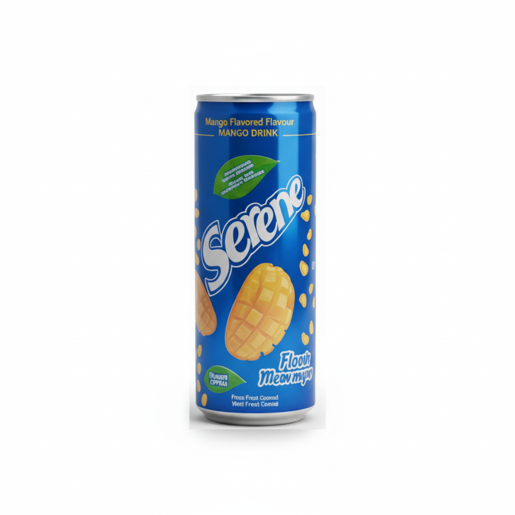 Serena Mango Juice
