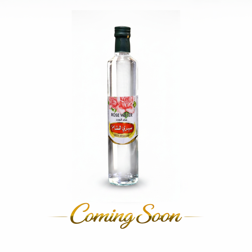 Sedi hisham Blomvatten 250ml