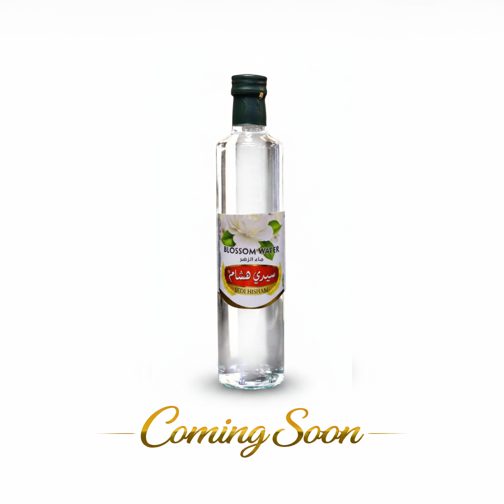 Sedi hisham Ros vatten 250ml