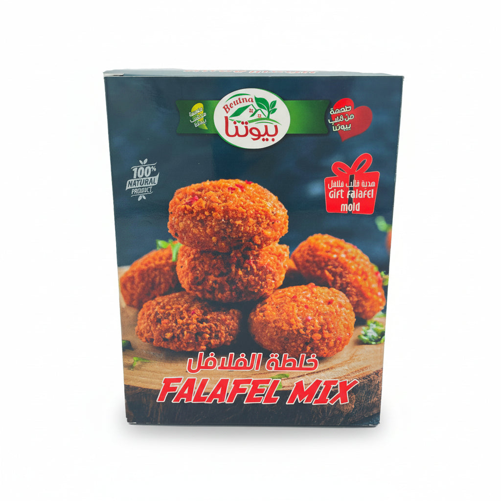 Beutna falafelmix 