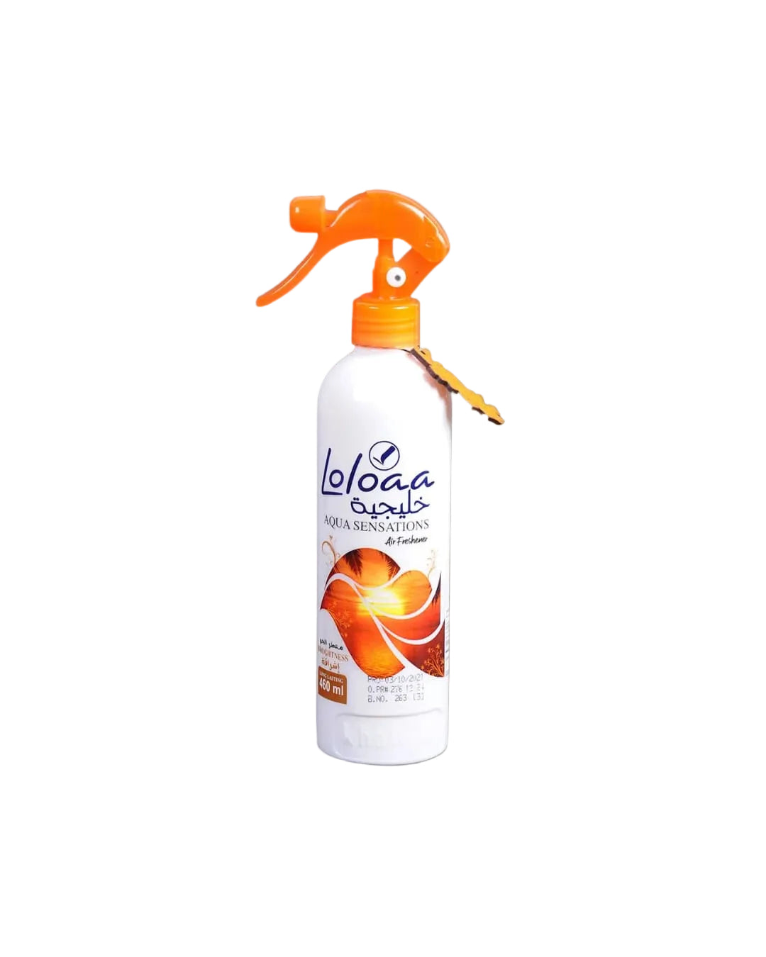 Loloaa Air Freshener-  Radiance 460ml