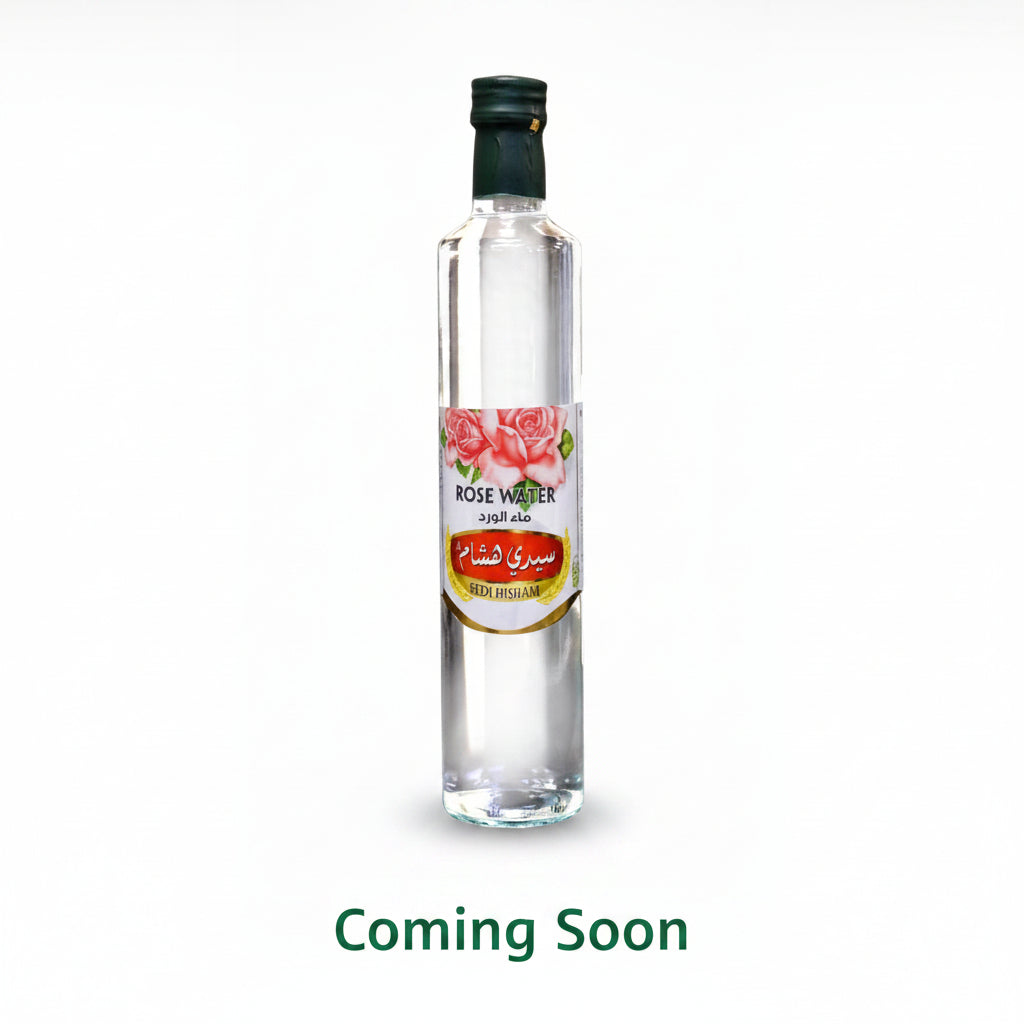 Sedi hisham Blomvatten 250ml